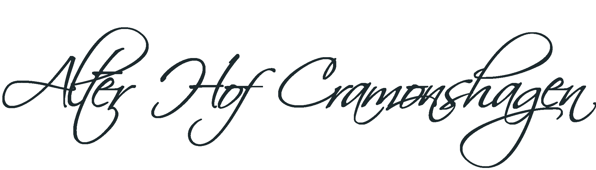 Alter Hof Cramonshagen